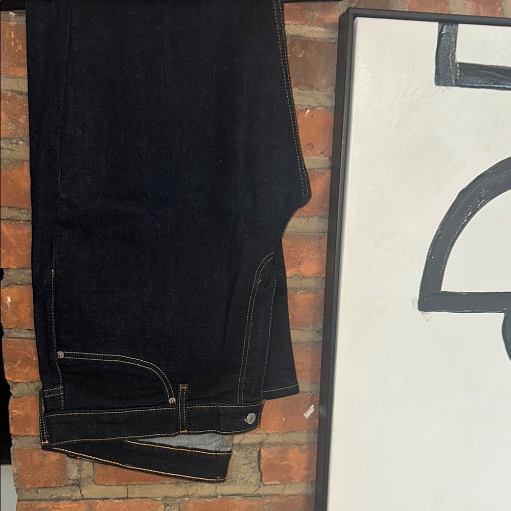 Levi's Men's Relaxed Jeans - Dark Blue
